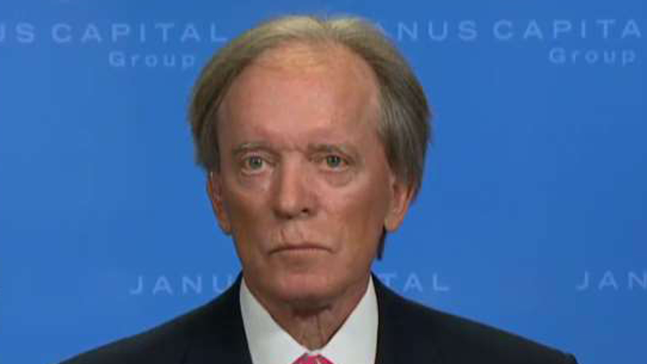 Janus Capital Fund Manager Bill Gross weighs in on Donald Trump’s economic policies.