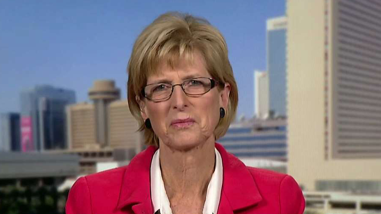 Former New Jersey Governor Christine Todd Whitman (R) weighs in on the status of the GOP and what President-elect Donald Trump must do to succeed.