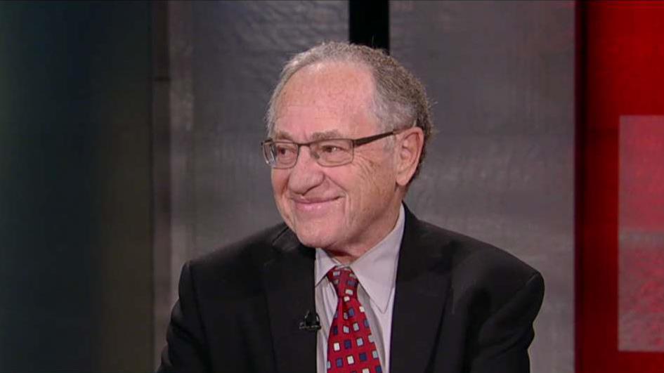 Harvard Law Professor Emeritus Alan Dershowitz on the future of the Democratic Party and President-elect Donald Trump's Administration.