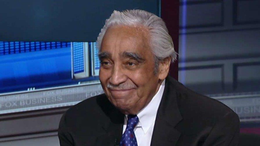 Rep. Charlie Rangel, (D-N.Y.), on the election, the lack of bipartisanship between Democrats and Republicans and his retirement. 