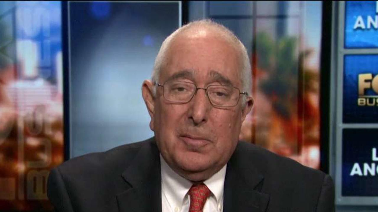 Economist Ben Stein on why Democrats need to stop complaining about the election results. 