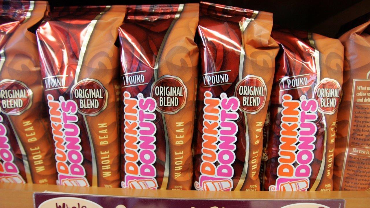 FBN's Cheryl Casone on Pop-Tarts joining forces with Dunkin' Donuts for two new limited edition flavors.