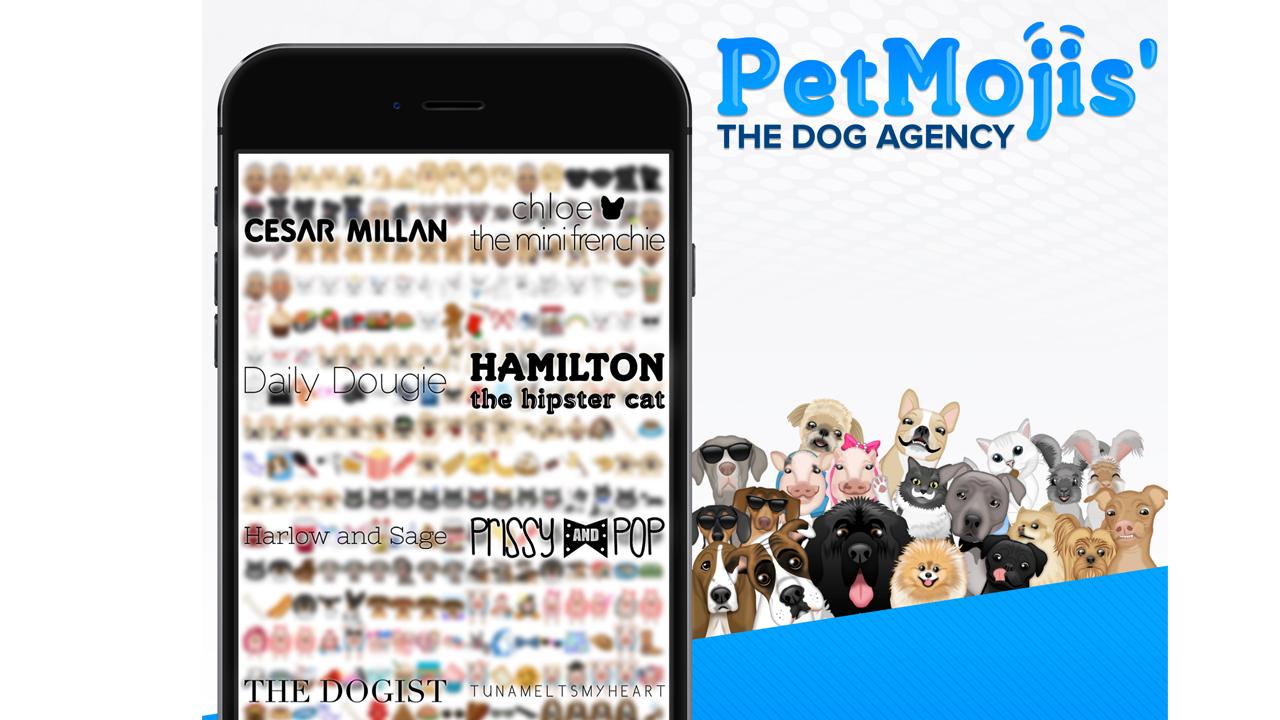 The Dog Agency CEO, Loni Edwards and Moji CEO, Oliver Camilo share insight on branded emojis and the new PetMojis' app. 