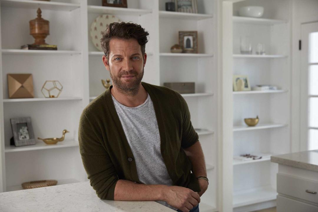 Nate Berkus is teaming up with Nicorette and Nicoderm CQ to challenge you to quit smoking!