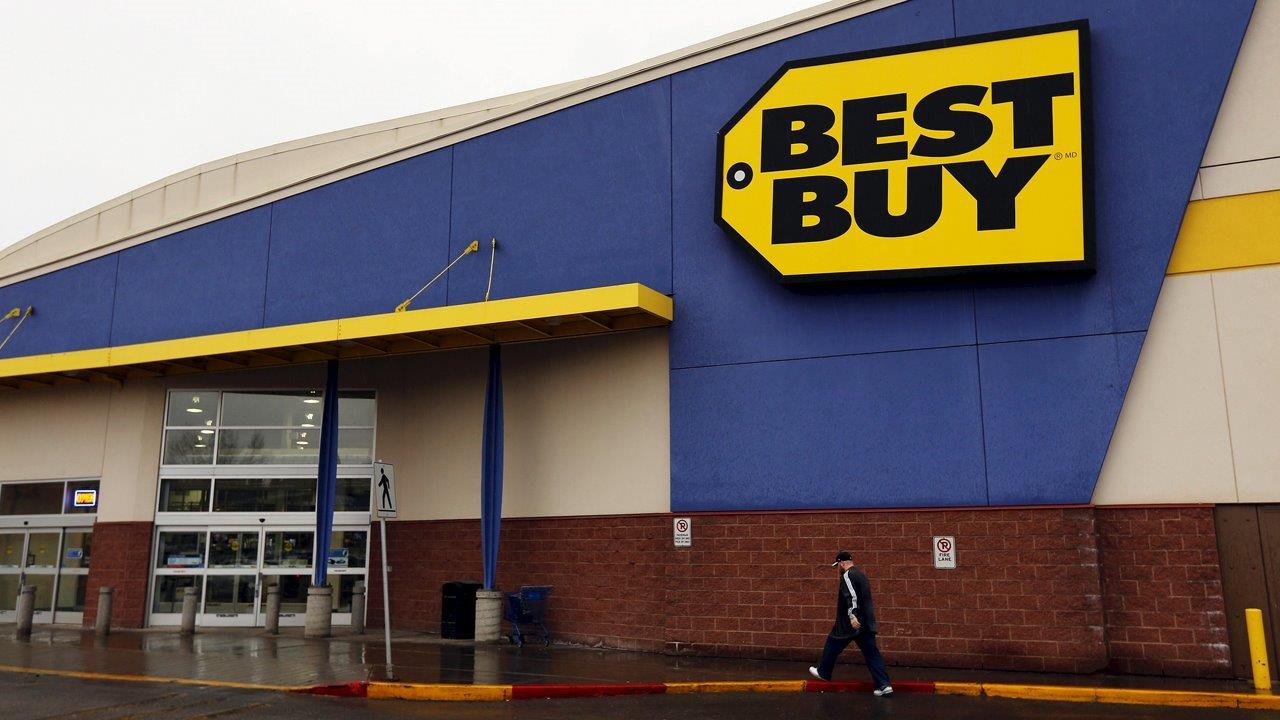 Best Buy CEO Hubert Joly on the retailer's strategy that turned the company around.