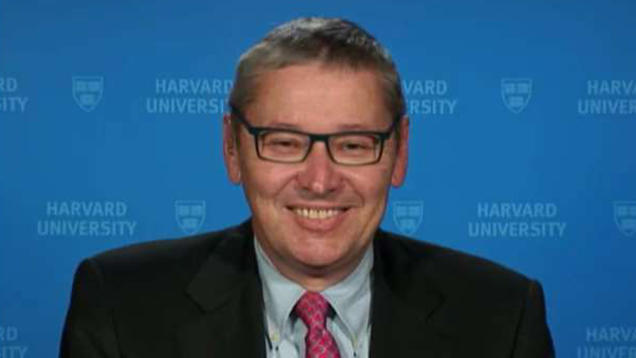 Greg Mankiw, professor of economics at Harvard University, on President-elect Trump’s impact on corporate America.
