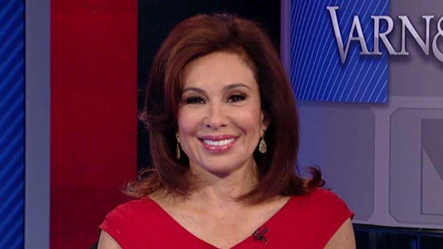 'Justice with Judge Jeanine' Host Judge Jeanine Pirro on President-elect Trump's decision not to prosecute Hillary Clinton and the election recount. 