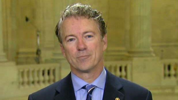 Sen. Rand Paul (R-KY) weighs in on the Senate Democrats’ push to block the Obamacare repeal.