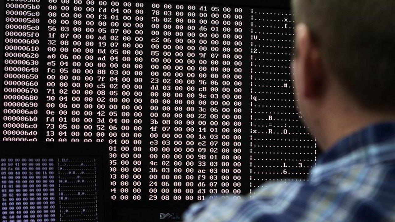 Former NYC Mayor Rudy Giuliani on efforts to improve U.S. cyber security.