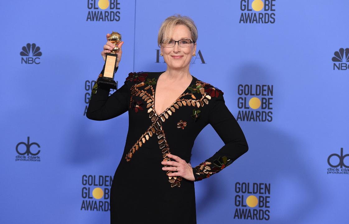 In her Golden Globe acceptance speech, Meryl Streep took a jab at MMA.  Now members of the sport community are hitting back!