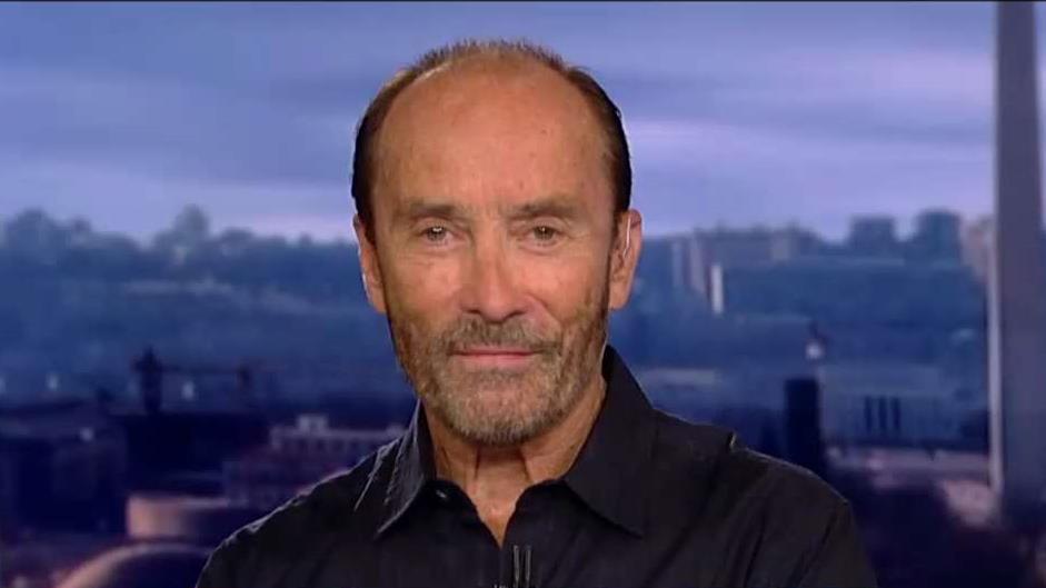 Country singer Lee Greenwood on being a part of President-elect Donald Trump's inauguration festivities.
