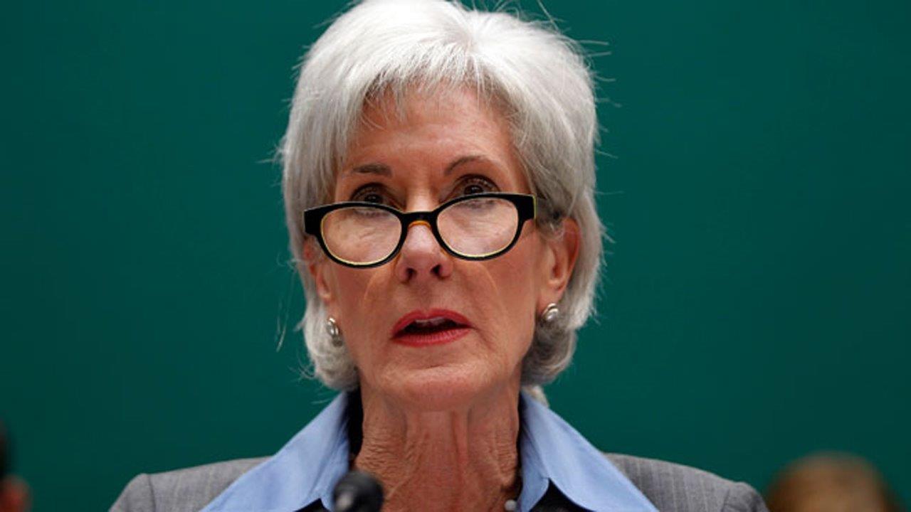 Former HHS Secretary Kathleen Sebelius on Republican calls to repeal and replace Obamacare.