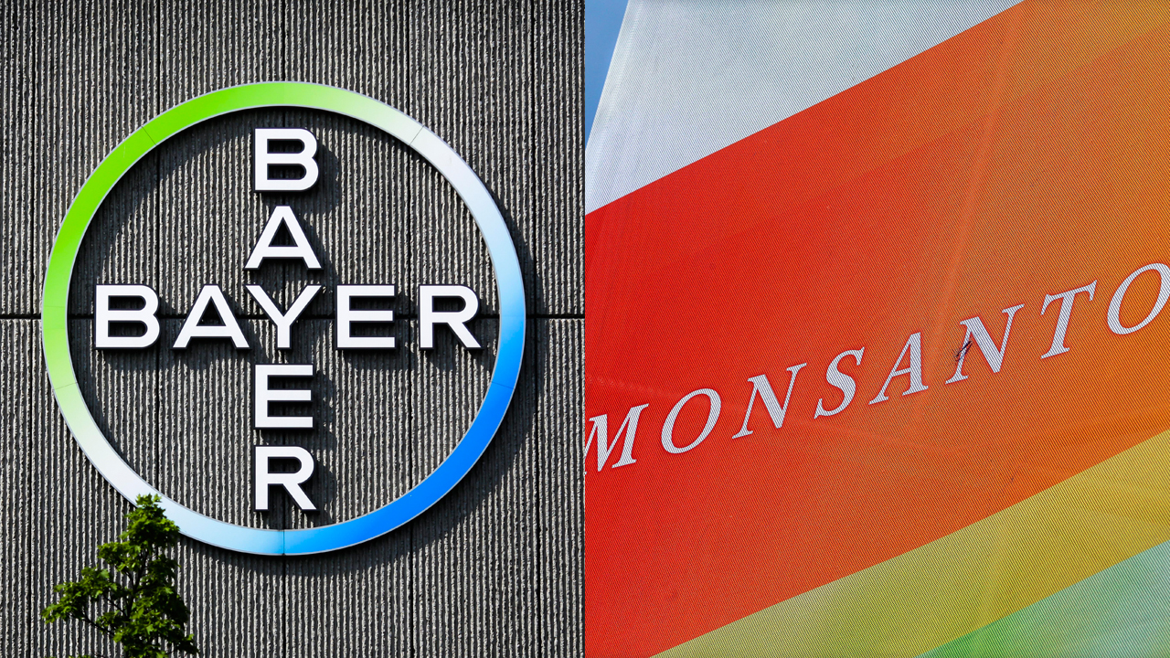 FBN’s Charlie Gasparino reports that the chief executive officers of Bayer and Monsanto met with President-elect Trump to present a case for the merger between the two companies. 