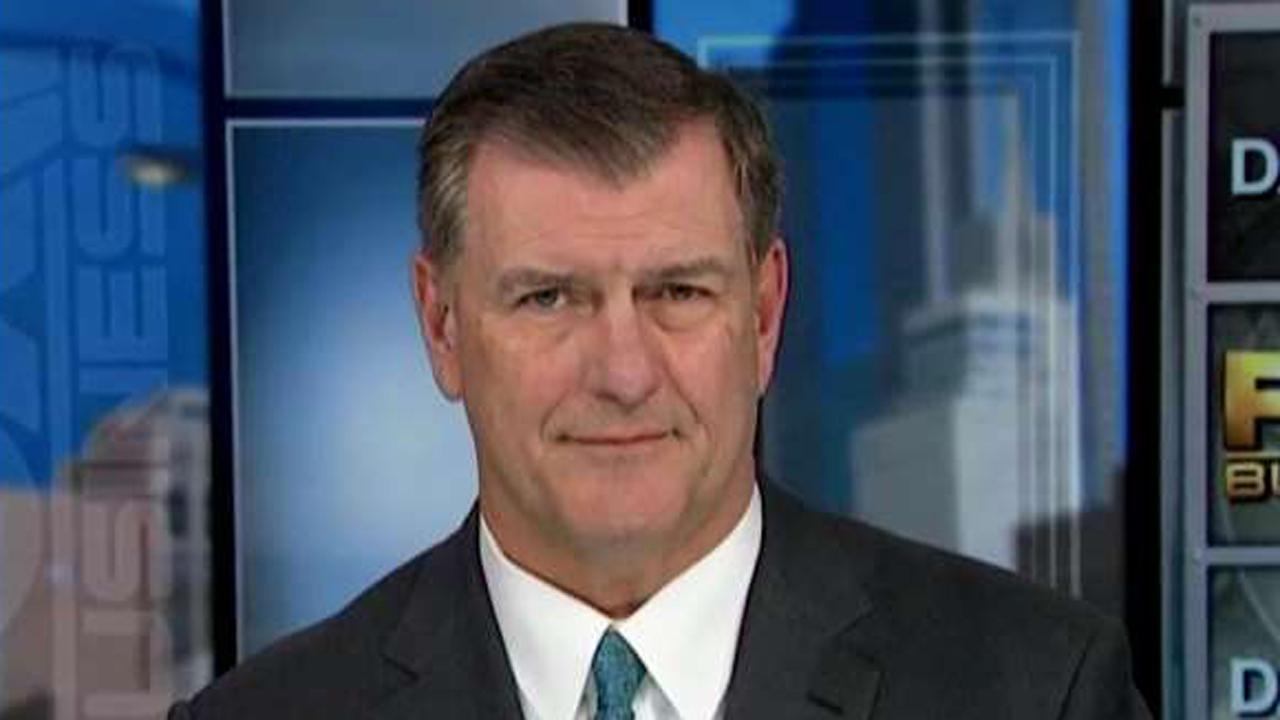 Mayor Mike Rawlings (D-Dallas) on the impact of President Trumpâs travel ban.