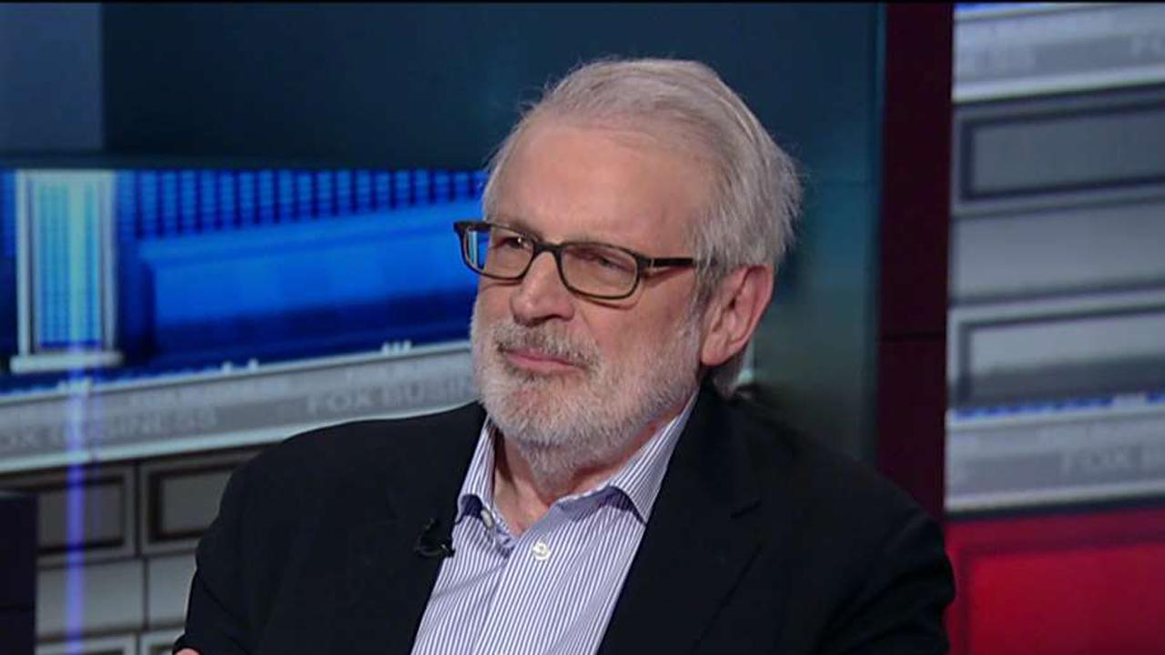 Former Reagan Budget Director David Stockman talks taxes and the U.S. economy.