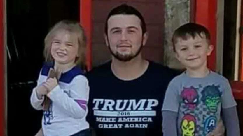 Shane Bouvet, the struggling single dad invited to the inauguration, talks about President Donald Trump's generosity.
