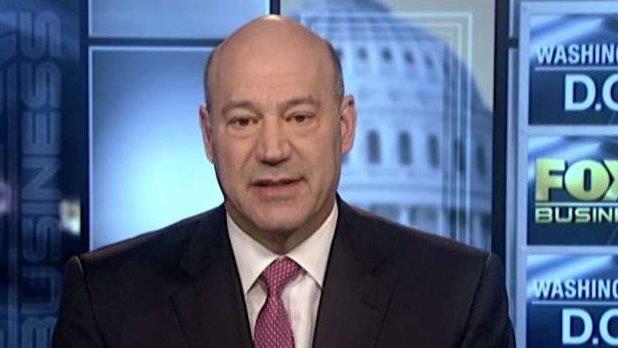 White House National Economic Council Director Gary Cohn on rolling back regulations in the financial services market, when to expect tax reform and trade under Trump.
