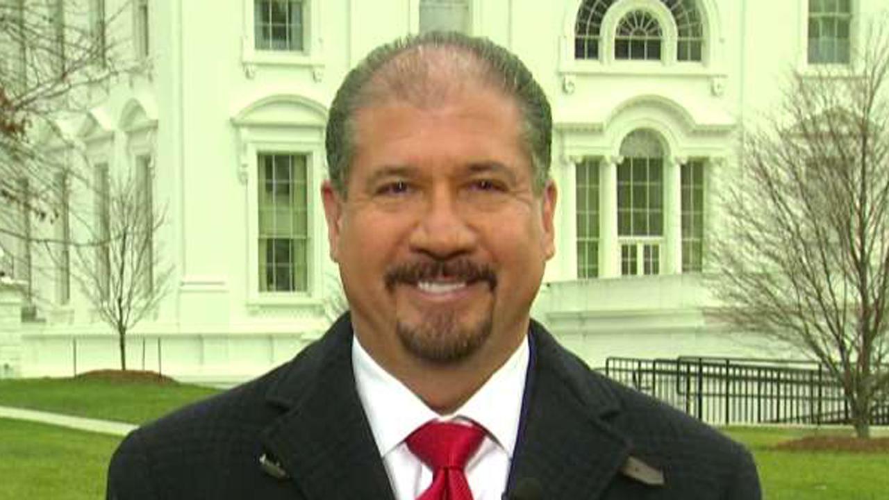 EY Global Chairman and CEO Mark Weinberger discusses corporate tax reform, President Trump’s travel ban and a possible border tax.