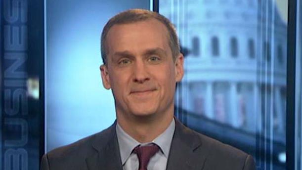 Former Trump Campaign Manager Corey Lewandowski discusses how President Trump’s objectives are being held back by some of his staff members.