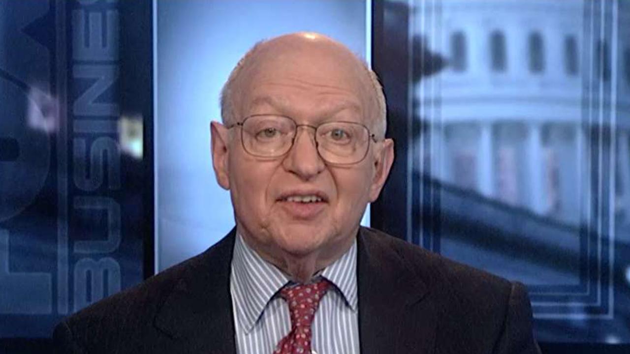 Former Reagan economic advisor, Martin Feldstein weighs in on President Trump’s strategy to spur economic growth and whether Obamacare should be the administration’s top priority. 