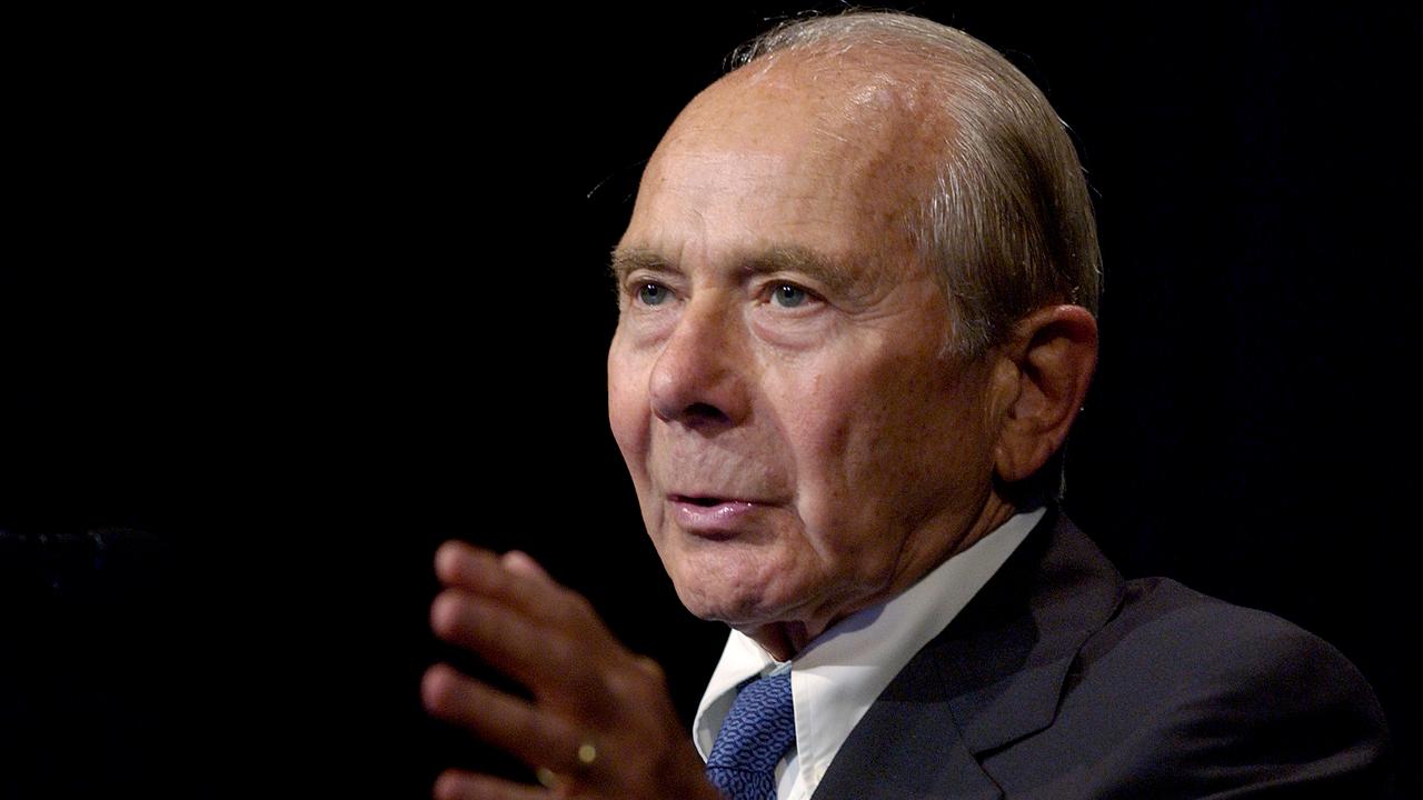 Former AIG CEO Hank Greenberg on his settlement with the NY Attorney General, President Trump's trade policy and tax reform.