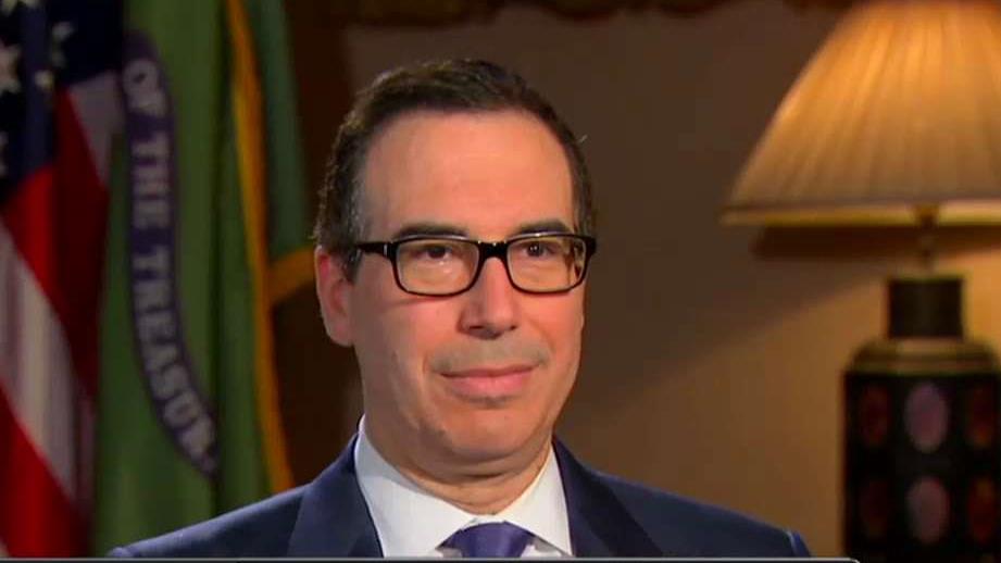 Treasure Secretary Steven Mnuchin gives FBN’s Neil Cavuto an inside look at President Trump’s timeline for Obamacare and tax reform.