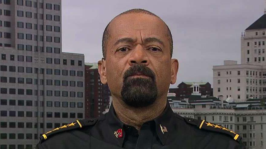 Milwaukee County Sheriff David Clarke argues government officials should withhold funding to sanctuary cities. 
