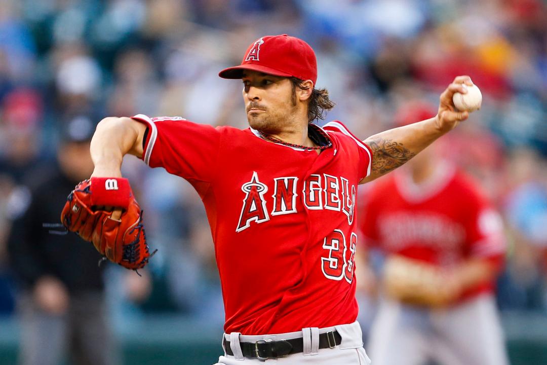 Major League pitcher CJ Wilson is getting behind the wheel and driving for a whole new career. 