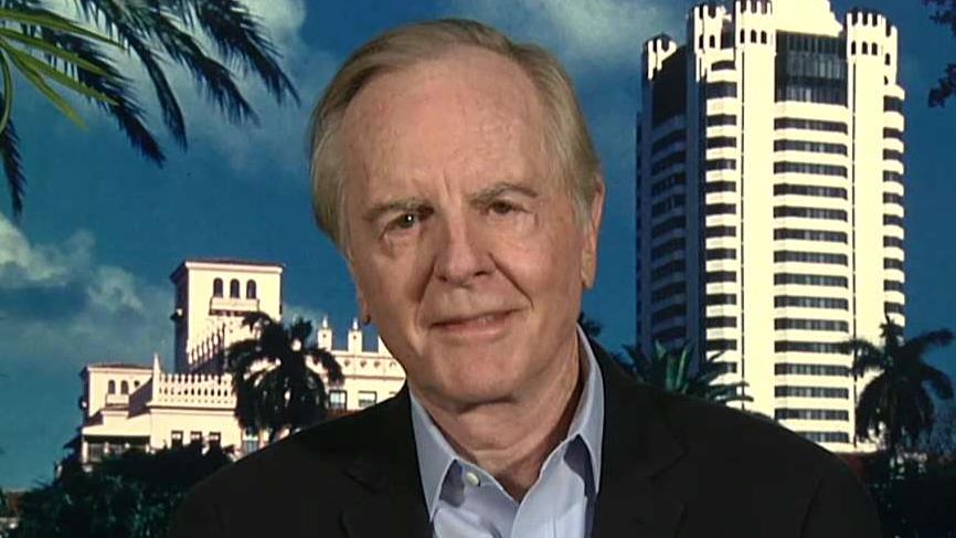 Former Apple CEO and RxAdvance Chairman John Sculley weighs in on immigration, healthcare, and whether Apple iPhones will ever be made in the United States.
