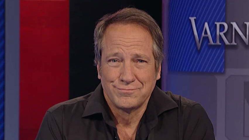 MikeroweWORKS Foundation CEO Mike Rowe on bringing back blue collar jobs. 