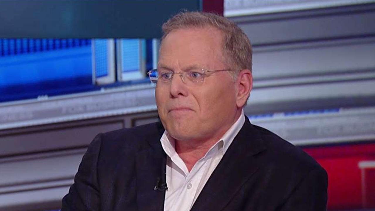 Discovery Communications President & CEO David Zaslav weighs in on the media landscape and the Trump administration.