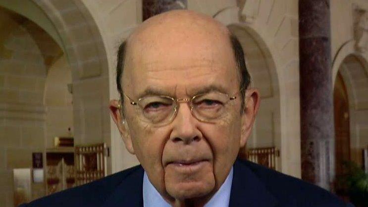 Secretary of Commerce Wilbur Ross says neither he nor the administration has taken a position on the border tax. 