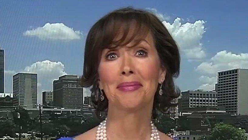 Actress Janine Turner provides insight into 'A Day Without Women' events. 