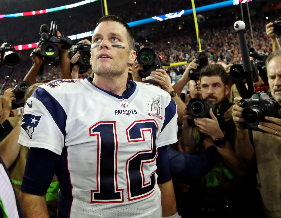 Tom Brady's Stolen Super Bowl Jerseys, Worth $800K, Recovered in ...