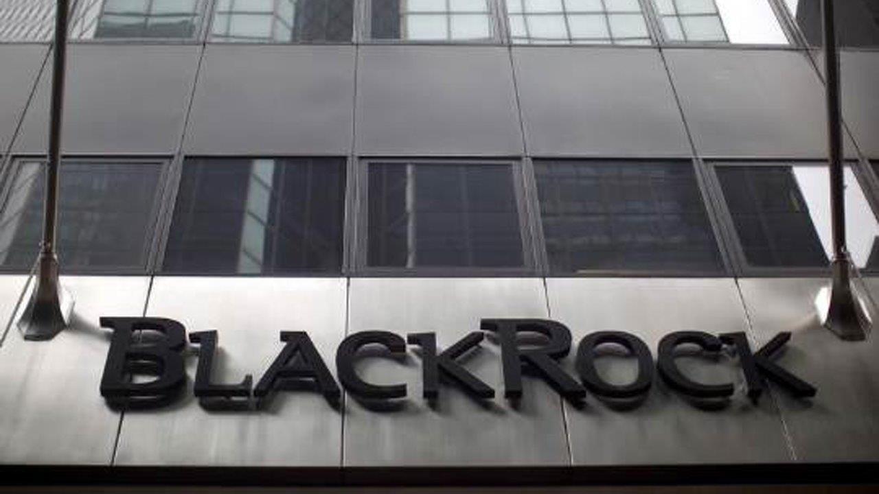 BlackRock CEO Larry Fink on regulations, President Trump's agenda and boosting America's infrastructure.