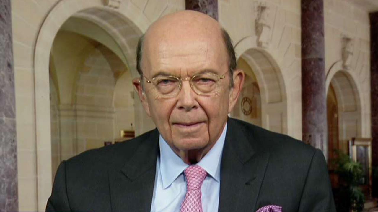 U.S. Secretary of Commerce Wilbur Ross on the Trump administration’s push for balanced trade with Canada. 