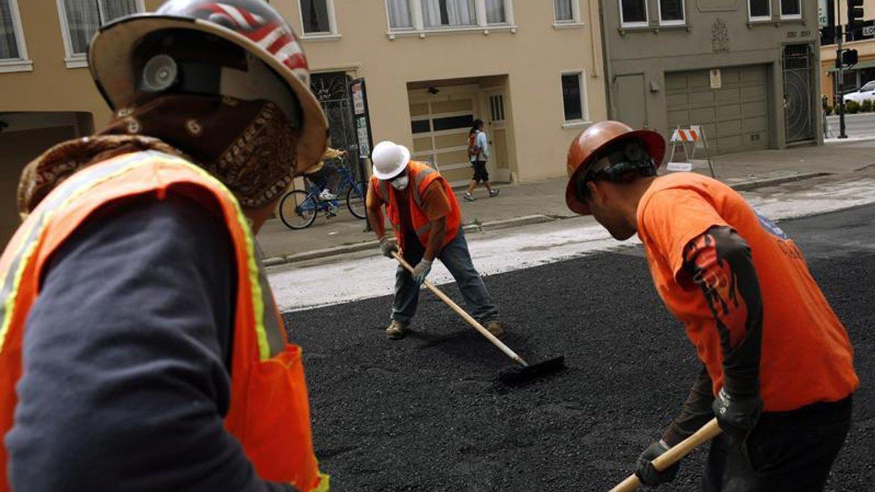 Blackstone Group CEO Stephen Schwarzman on President Trump's plan to improve America's infrastructure.