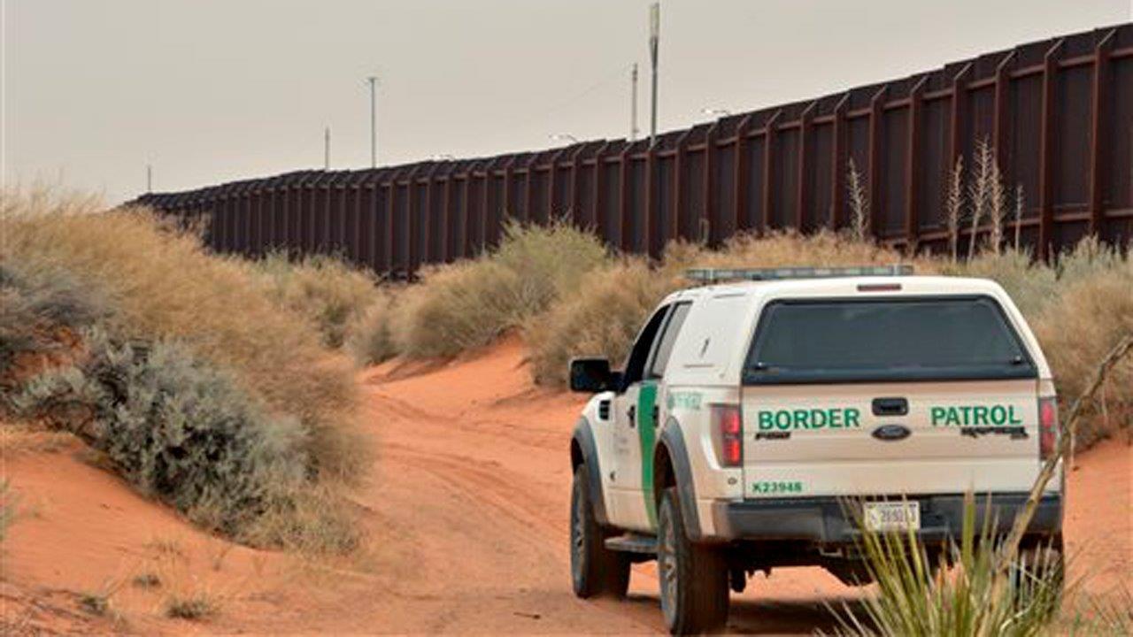 Former Rep. Ron Paul (R-TX) on health care, tax reform, trade and President Trump's calls for a wall on the border with Mexico.