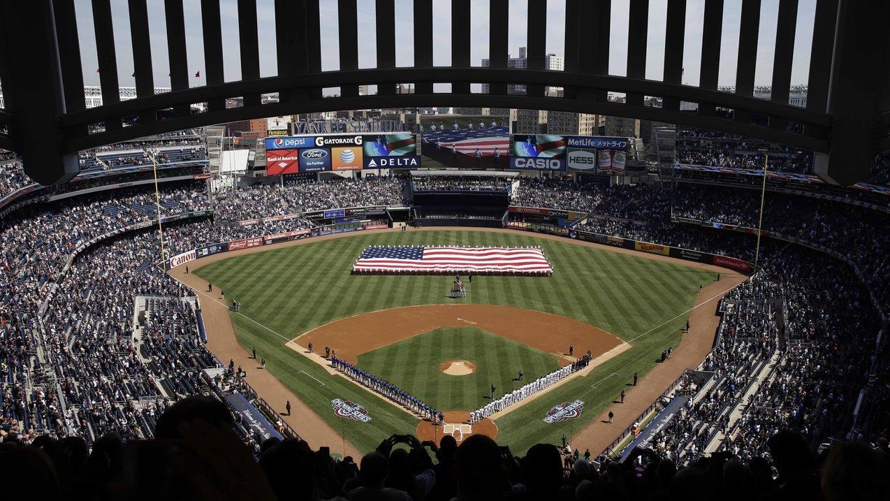 Major League Baseball Players Association Executive Director Tony Clark on the new app 'Infield Chatter' connecting players with the fans and the trends in players' engagement with baseball's fan base.