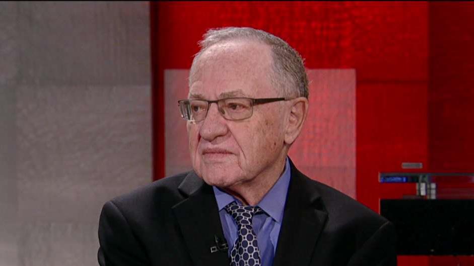 Harvard Law Professor Emeritus Alan Dershowitz on the showdown over Judge Neil Gorsuch's confirmation and the impact of the Supreme Court.