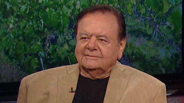 Actor Paul Sorvino and wife Dee Dee Sorvino talk politics and their new cookbook. 