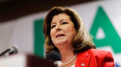 Hollywood vs Georgia: Tinseltown menghadapi Trump dan kalah lagi