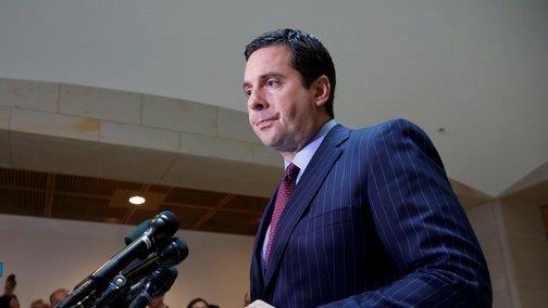 Rep. Nunes announced that he is stepping aside from the Russia investigation. FBN's Ashley Webster with more.