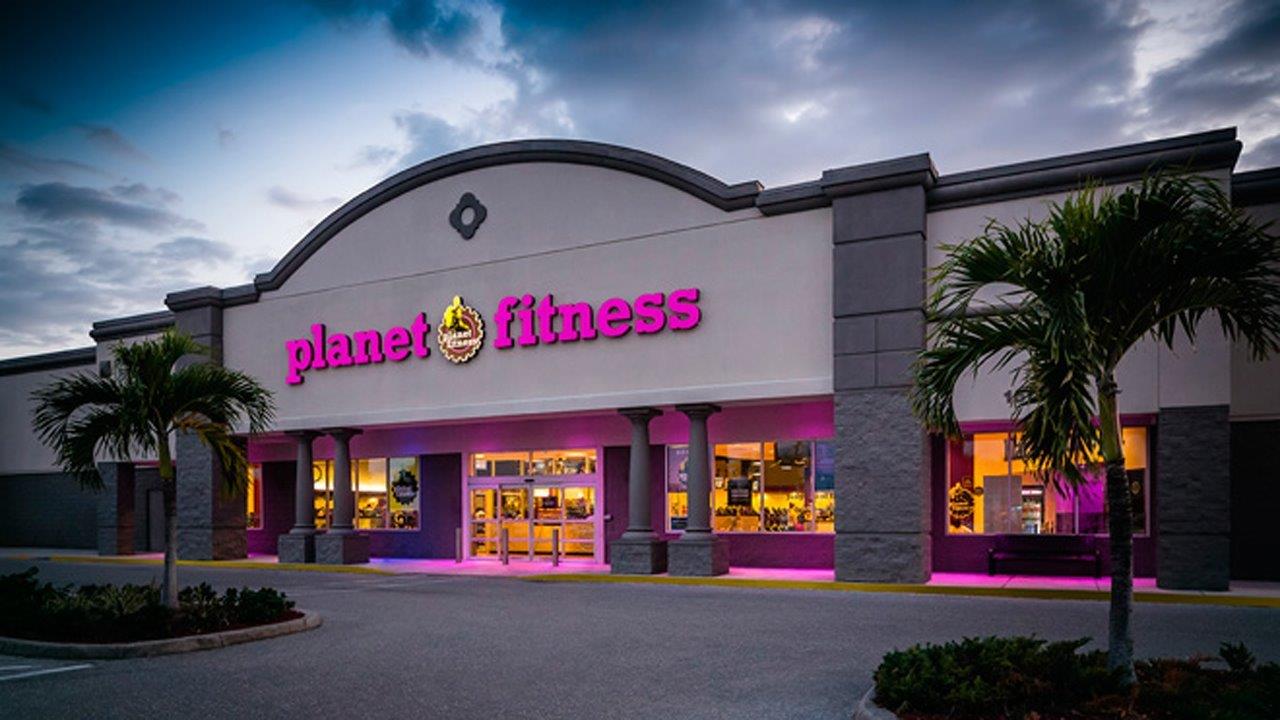 Planet Fitness CEO Chris Rondeau on the gym's business model and growth.