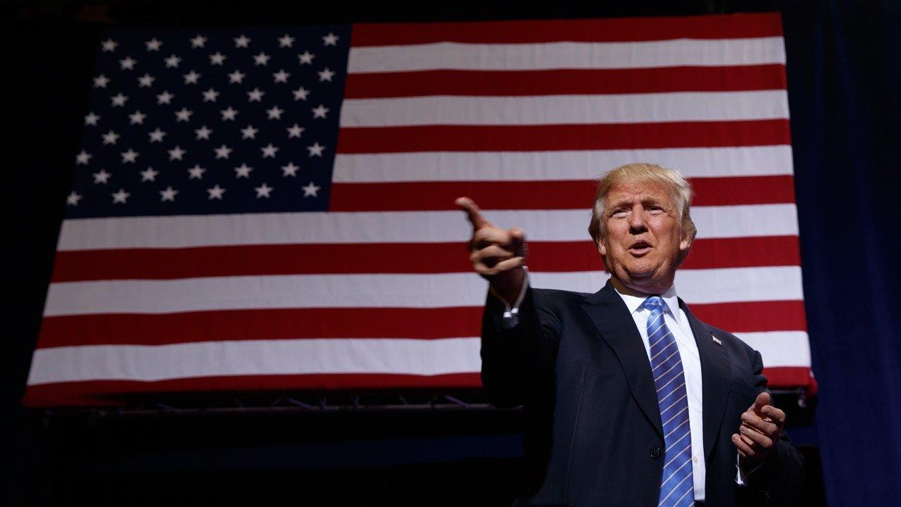 White House National Trade Council Director Peter Navarro on President Trump's effort to reform the H-1B visa program with his ‘buy American, hire American’ executive order and efforts to achieve tax reform.