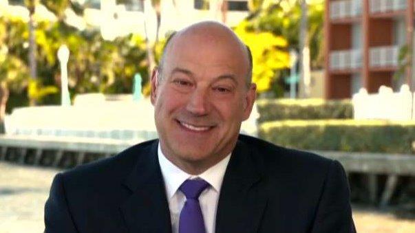 Chief Economic Advisor to President Donald Trump Gary Cohn weighs in on the March jobs report and the economy.