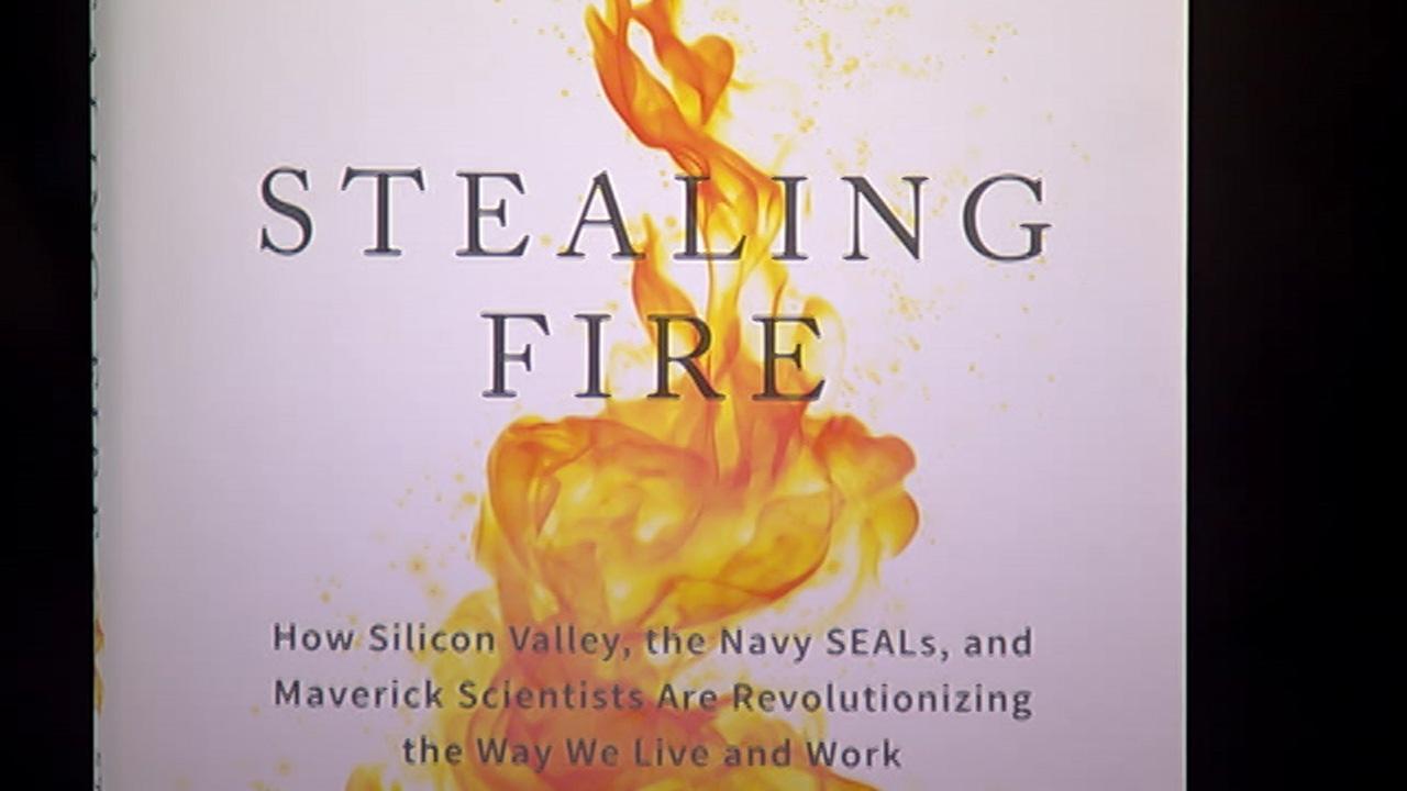 What is the secret to success? The co-authors of “Stealing Fire” reveal their findings!