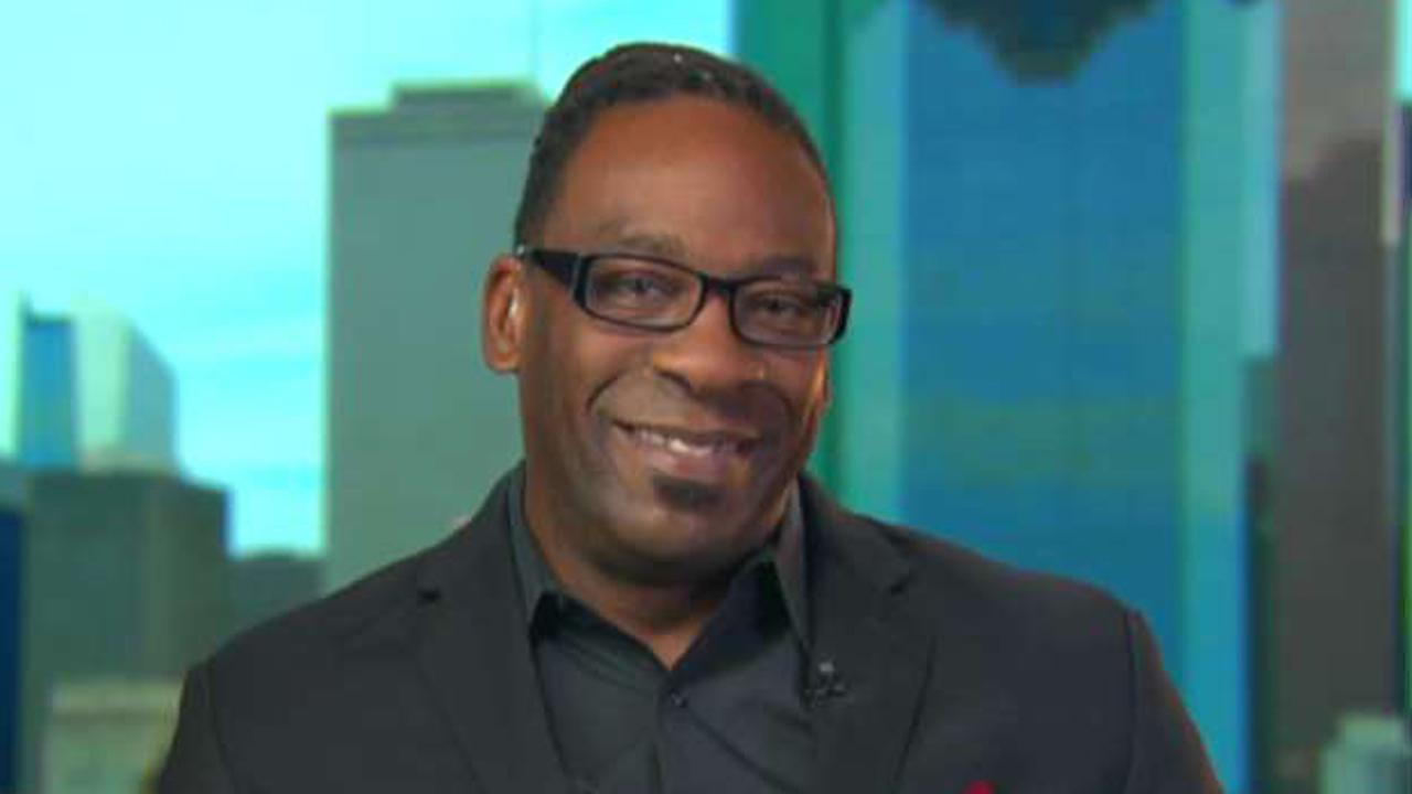 WWE Hall of Famer Booker T. Huffman weighs in on his mayoral run and the rumble in Washington D.C. 
