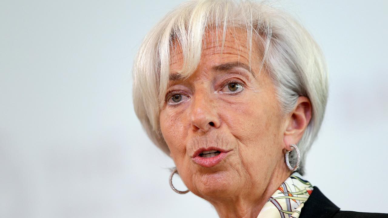 IMF Managing Director Christine Lagarde on trade, the European Union, ‘Frexit,’ the conflict in Syria and U.S. economic growth.