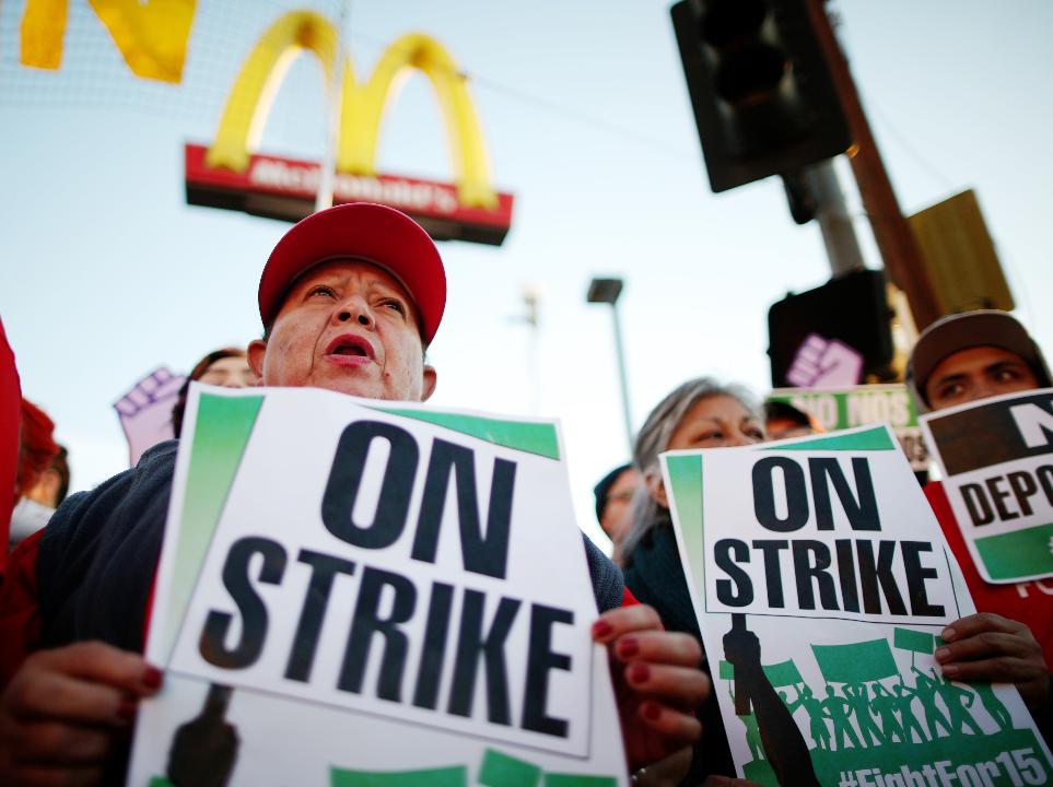 Workers from McDonald's to Wal-Mart and many others are demanding a higher minimum wage. How would an increased pay rate really impact the economy? 
